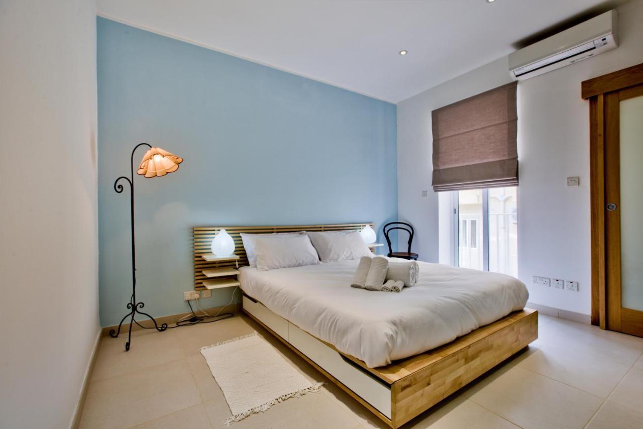 Bright And Central 2 Bedroom Apartment In Сліма Екстер'єр фото