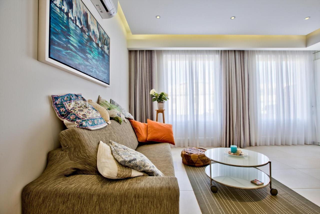Bright And Central 2 Bedroom Apartment In Сліма Екстер'єр фото