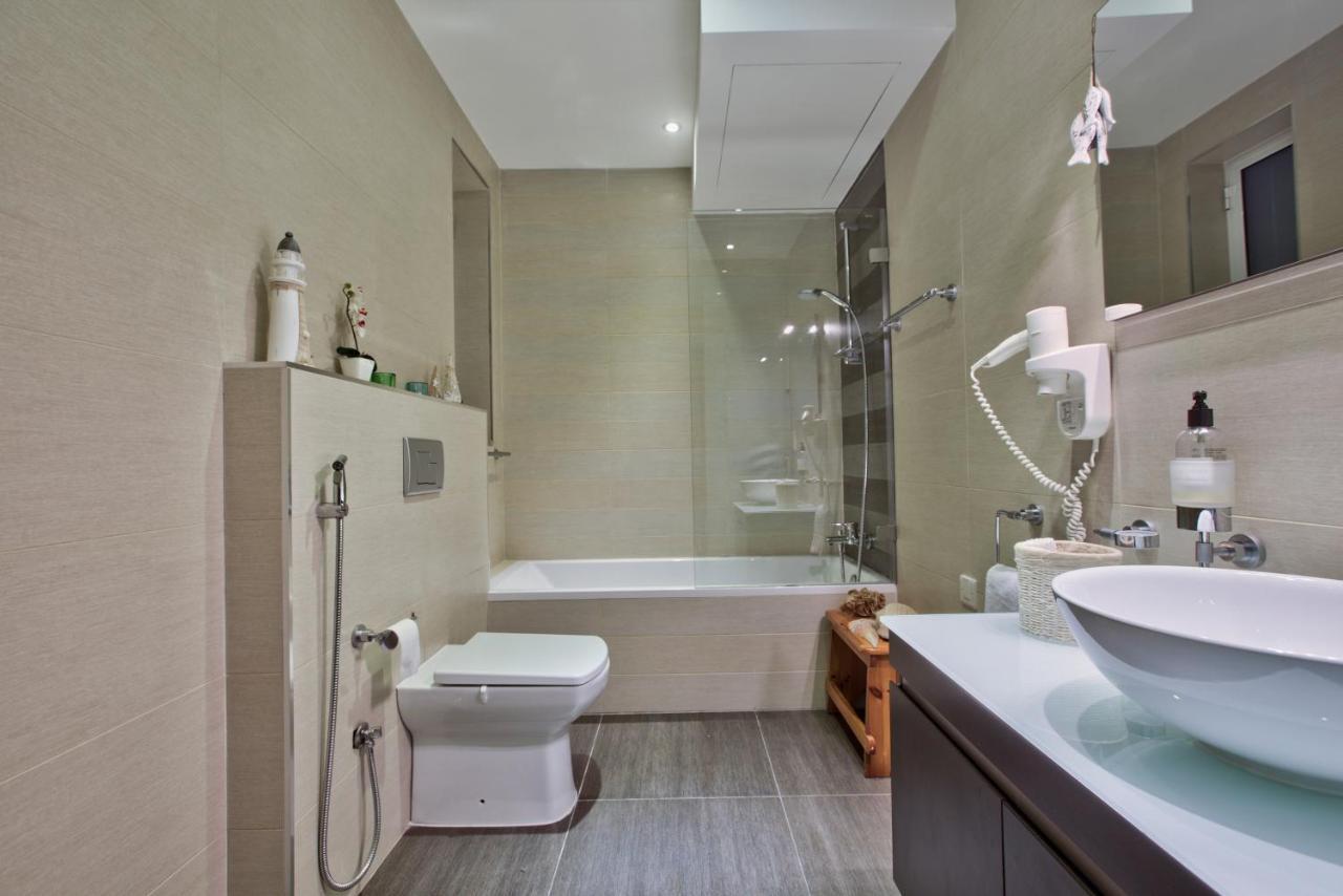Bright And Central 2 Bedroom Apartment In Сліма Екстер'єр фото